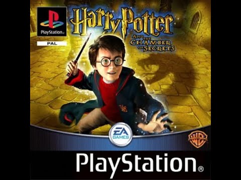Elajjaz - Harry Potter And The Chamber Of Secrets (PS1) - Complete Playthrough