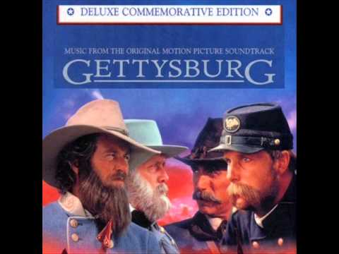 Gettysburg : Reunion And Finale (Randy Edelman)