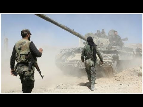 Syrien: Staatsmedien melden Angriff auf Militärflughafen