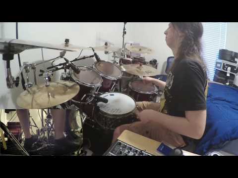Mike Caputo - Soreption - 2 - Drum Cover