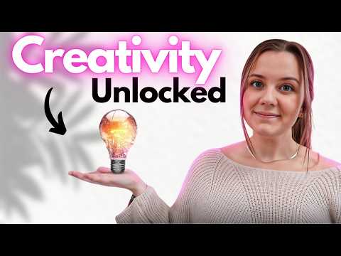 Unlocking Imagination: Resources for Creativity | Vibepedia
