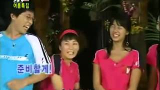 Kim Jong Kook &amp; Yoon Eun-hye X-man &quot;Of course&quot;