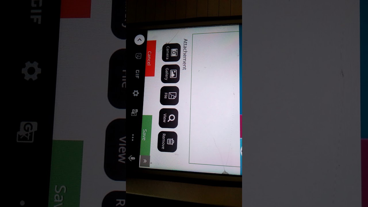 School earth app using technical knowledge for teachers