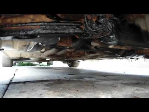 Mercedes Benz 190e Restoration Log #9 - Undersealing and Inspection done!