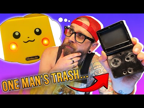 We turned garbage into THIS!