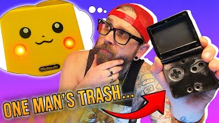 We turned garbage into THIS!