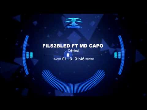 Fils2Bled Feat MD CAPO - Criminal