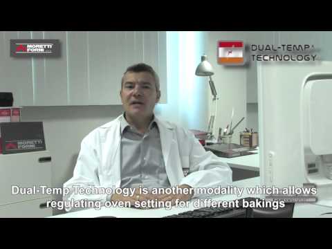 video 3, Four convoyeur Electrique 2 pizzas