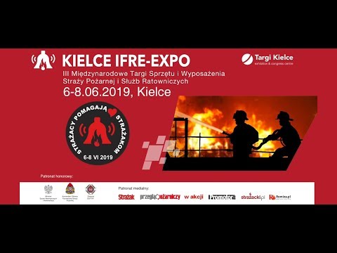 Zapraszamy na IFRE-EXPO 2019