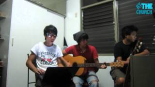 I love you too By Tokyo Rose Cover by Keijzer Mortiz ft. Kuki &amp; Ian