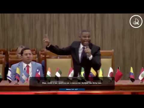 "DRY BELIEVER" | FULL SERMON WITH PASTOR OSIEL GOMES