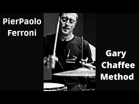 PierPaolo Ferroni @ FreeStroke Drum School