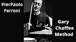 PierPaolo Ferroni @ FreeStroke Drum School