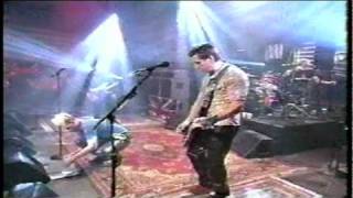 Sex Pistols - Problems and Pretty Vacant (live TV appearence '96)