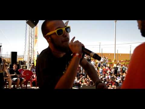 ZASKO VS TADER // CUARTOS // MEID IN ESPEIN // VIDEO OFICIAL