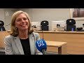 Telehoren op de rechtbank uit nood