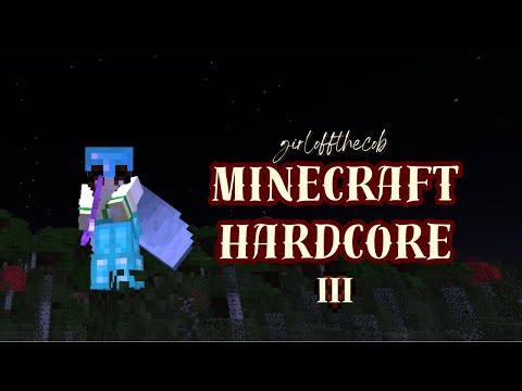 Insane Minecraft Hardcore Live Stream EP 3 - Must Watch!