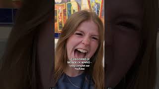 VLOG COMPLET sur ma chaîne! On va à #universalstudios ! #shorts #shrek #tabarnak #drole #vlog