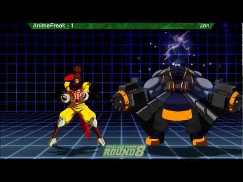TBF8 - BBCS - GrandFinals - AnimeFreak vs Jan