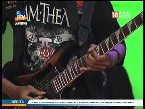 OM.WISESA - Tersesat - Anjar Agustin