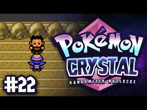 "GOODBYE EXOTIC" Pokemon Crystal Randomizer Nuzlocke w/NightCrow