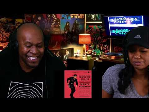 [TNT Explores music from the 50s & 60s Part 1] Marty Robbins - Strawberry Roan