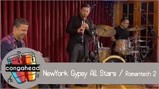 New York Gypsy All Stars perform Romantech 2