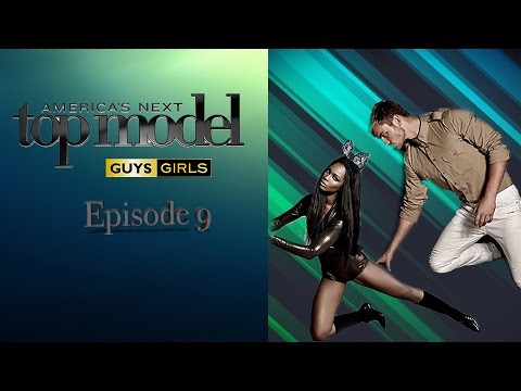 America's Next Topmodel Cycle 22 Episode 9