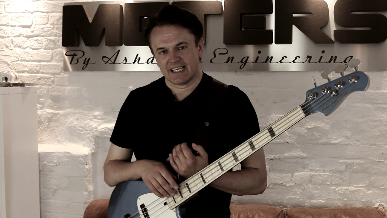 Ashdown OriginAL-500H Bass Amp Head