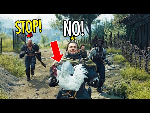 Dragon's Dogma 2 WTF & Funny Moments! Ep #3