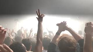 Jungle - Drops &amp; Busy Earnin (Live)