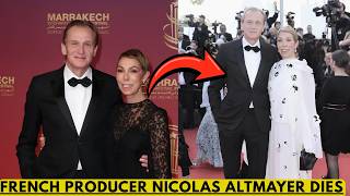 Nicolas Altmayer Death | OSS 117 Producer Killed in Airvault Car  Crash