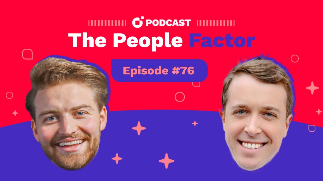 #76 – Steve Bartel | Founder & CEO of Gem & Author of ... - YouTube