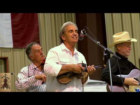 Swing Tunes -  Paul Anastasio, John Buckelew, Bart Baker, Dick Gimble - 2022 Llano Fiddle Festival