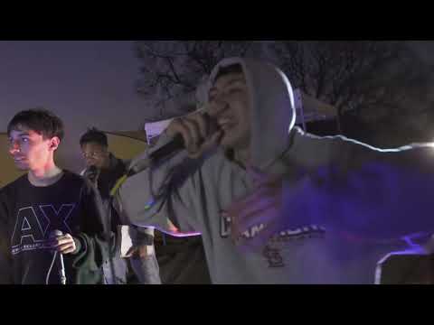PARKER vs DRAIKEL vs TEO - FECHA 8: 8vos. CULTURA RAP