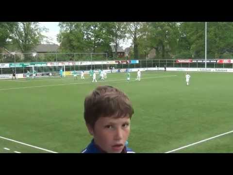 Samenvatting VV Heino - SC Overwetering, uitslag 4-2, zondag 4 mei 2014