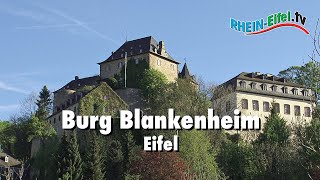preview picture of video 'Burg Blankenheim | Jugendherberge | Rhein-Eifel.TV'