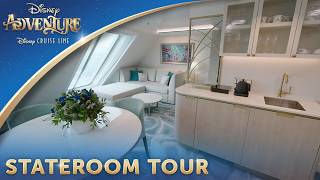 Disney Adventure – Concierge Oceanview Suite | Disney Cruise Line