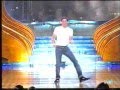 Chayanne: "Mariana Mambo" (Gala 'Murcia, qué hermosa eres') Año 2.001