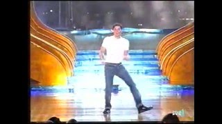 Chayanne: &quot;Mariana Mambo&quot; (Gala &#39;Murcia, qué hermosa eres&#39;) Año 2.001