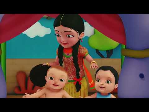 Doctor Chitti, Dolly Papa Edustondi - Playing with Toys | @a.r.m3brothers783  Cartoons | kids|2023||