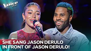 She Gave Up Her Olympic Dream to Stand on This Stage | The Voice