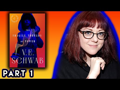 V. E. Schwab on Her New Fantasy Series, Anime, and Book Recommendations | io9 Interview (Part 1)