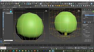Week-05 | 001 - 3ds Max Tutorial _FT GD E 12 Group (IT Academy STEP)