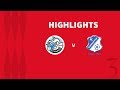 Samenvatting FC Den Bosch - FC Eindhoven (23-08-2019)