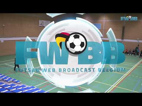 ASM Etterbeek - Mini83 Octa+ Bruxelles (Highlights) 23/12/2022