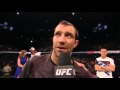 UFC 194: Luke Rockhold and Chris Weidman Octagon Interview