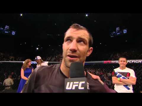 Luke Rockhold Returns To Headline UFC Fight Night: Pittsburgh