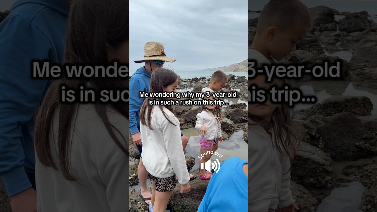 Why is she like this… oh wait