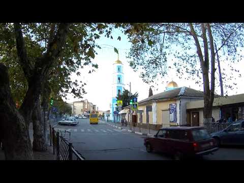 Крым, Судак, 12 октября 2019, улица Ленина. Колокольный звон